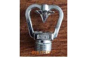 Đầu phun hở ly tâm chữa cháy